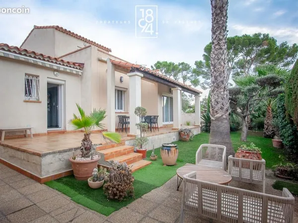 Maison 4 pièces 130 m²