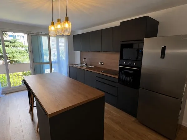 Deux chambres meublées en colocation - Toulouse 31100 - disponibles en novembre