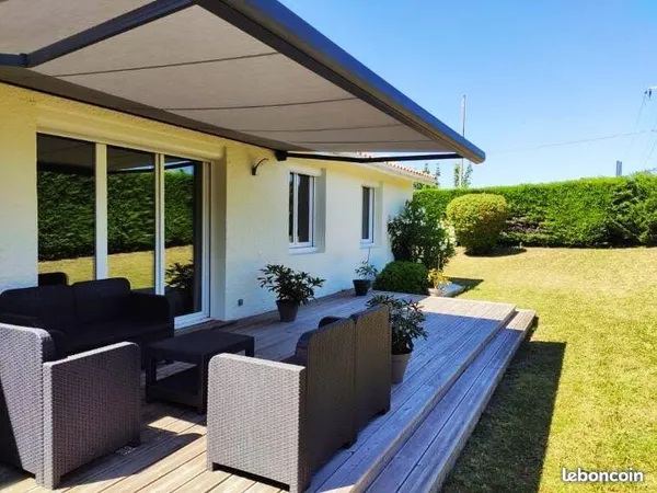Maison 4 pièces 89 m²