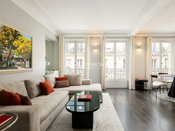 A vendre - appartement à Paris 75004 - Saint Gervais