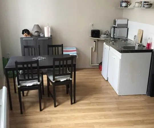 Studio de 20m2 à louer sur Valenciennes