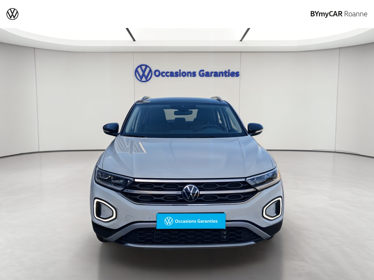 Volkswagen T-Roc 2.0 TDI 150 Start/Stop DSG7 — photo 8