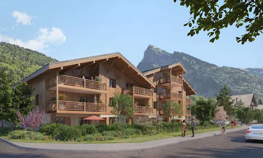 Appartement 5 pièces 110 m²