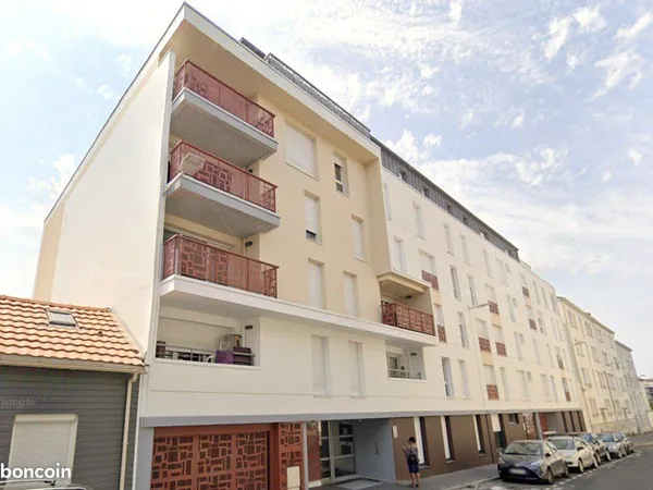 Appartement 1 pièce 18 m²