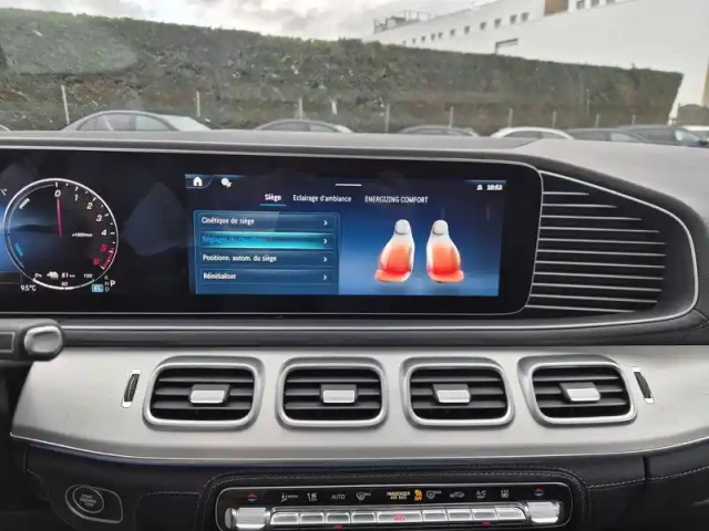 Mercedes Gle 350 de 9g-tronic 4matic — photo 24