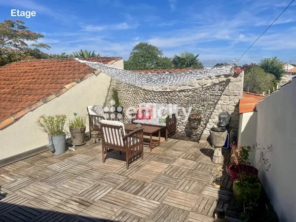 Maison 5 pièces 113 m²