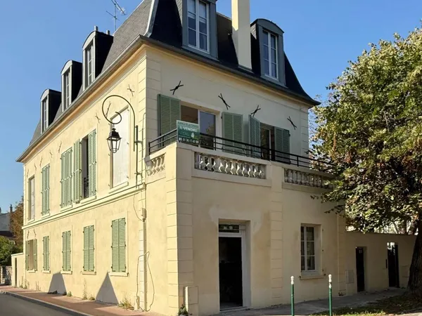 Appartement 3 pièces 59 m²