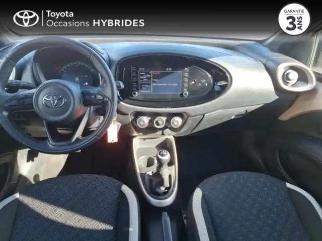 Toyota Aygo x 1.0 vvt-i 72ch design my23 — photo 10