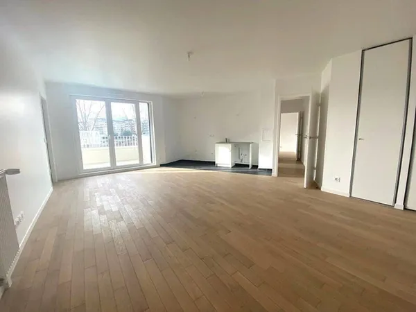 Appartement 4 pièces 81 m²