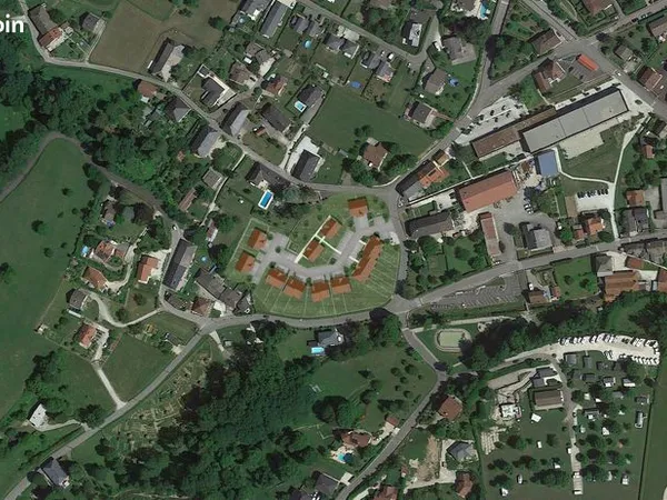 Maison - 4 pièces - LE CLOS DE LA CHAMBOTTE