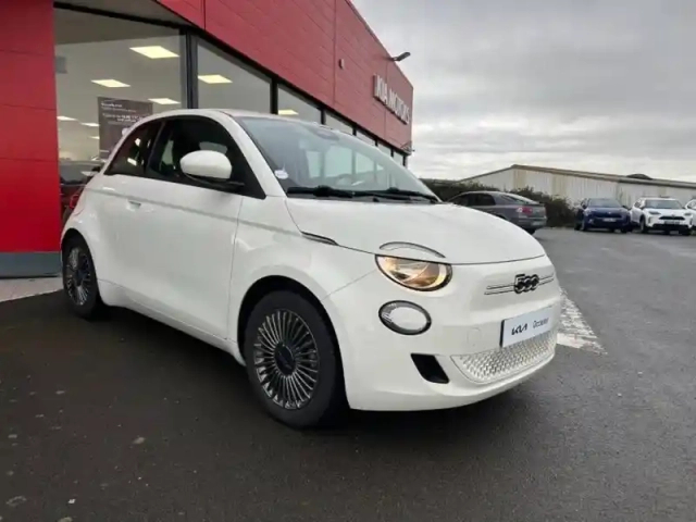 Fiat 500 e 118ch icône — photo 3