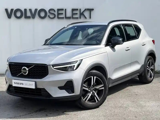 Volvo Xc40 b3 163 ch dct7