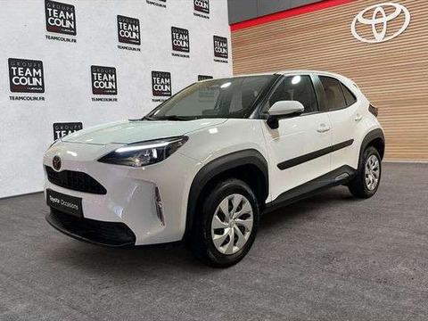 Toyota YARIS CROSS Toyota Yaris Cross 116h Dynamic MY22