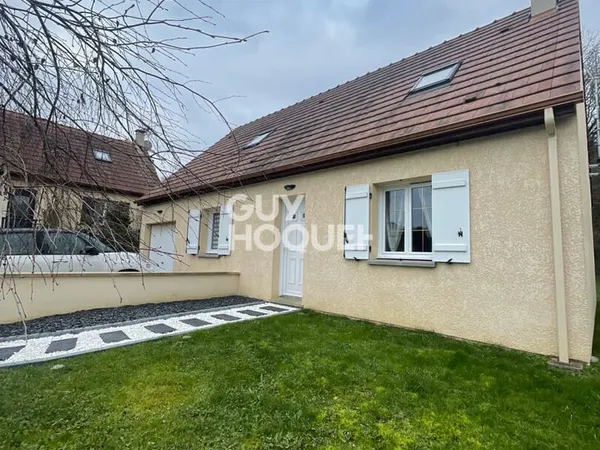 Maison Location Soissons 5p 95m² 980€