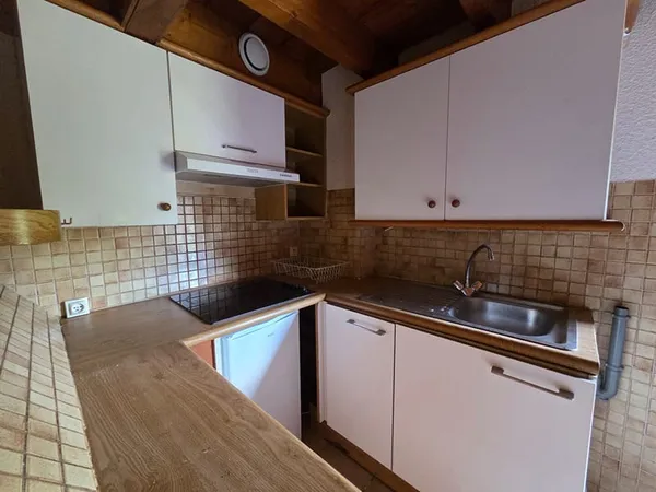 Appartement Chaudron 2 pièce(s) 30 m2