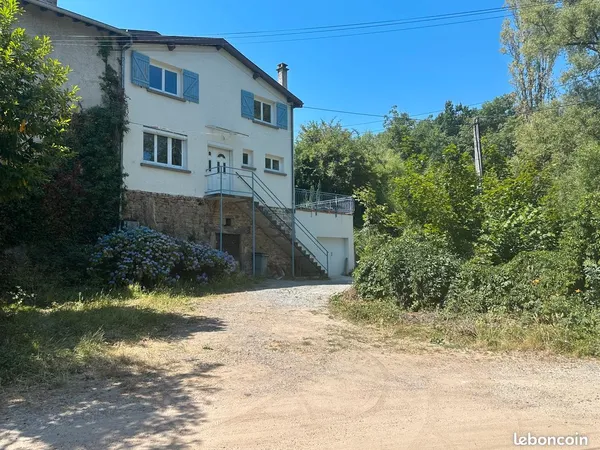 Maison 6 pièces 142 m²