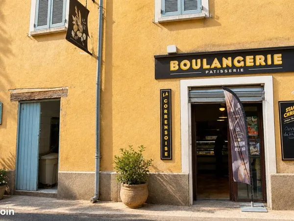 Commerce boulangerie, pâtisserie 73 m²