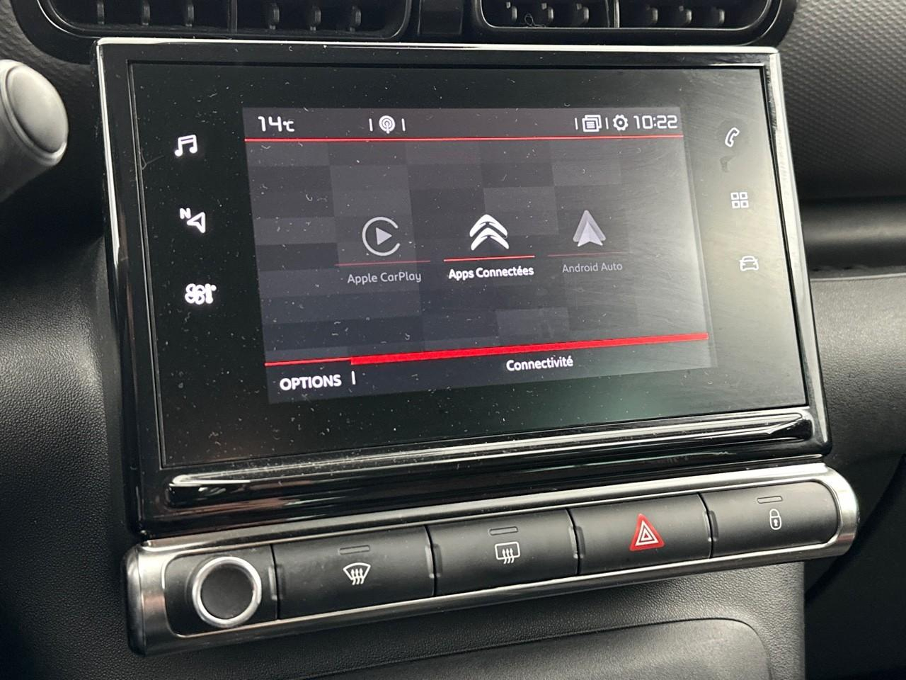 Citroën C3 Aircross puretech 130 s&s eat6 shine — photo 24