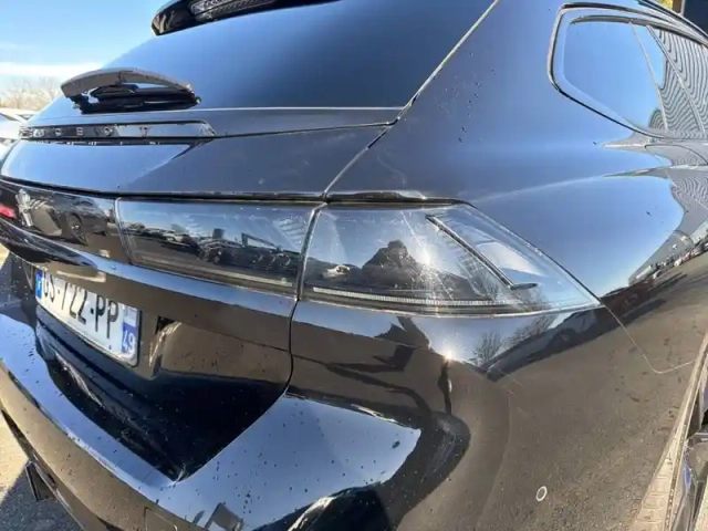 Peugeot 508 sw hybrid4 360 e-eat8 peugeot sport engineered — photo 17