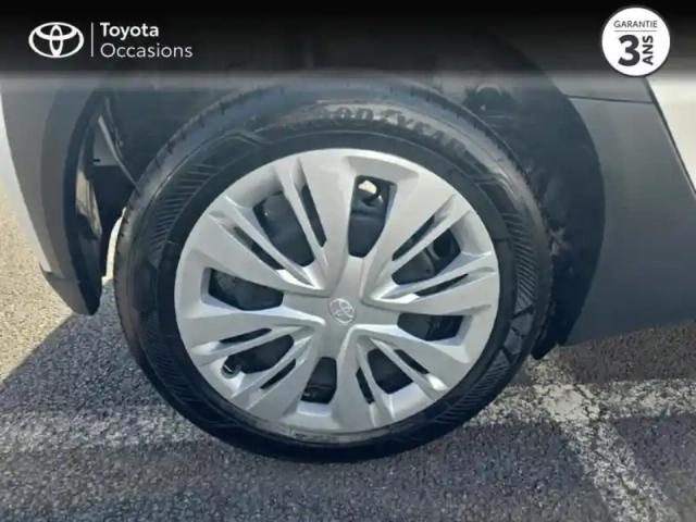 Toyota Aygo X 1.0 vvt-i 72ch dynamic my24 — photo 8