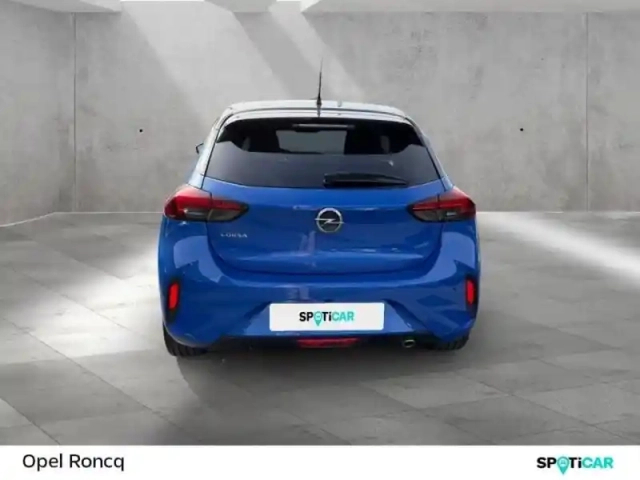 Opel Corsa 1.2 turbo 100ch gs line — photo 5