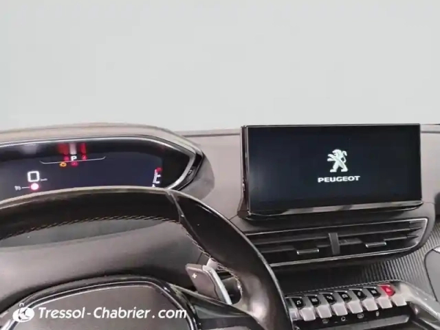 Peugeot 3008 bluehdi 130ch s&amp;s eat8 allure — photo 6