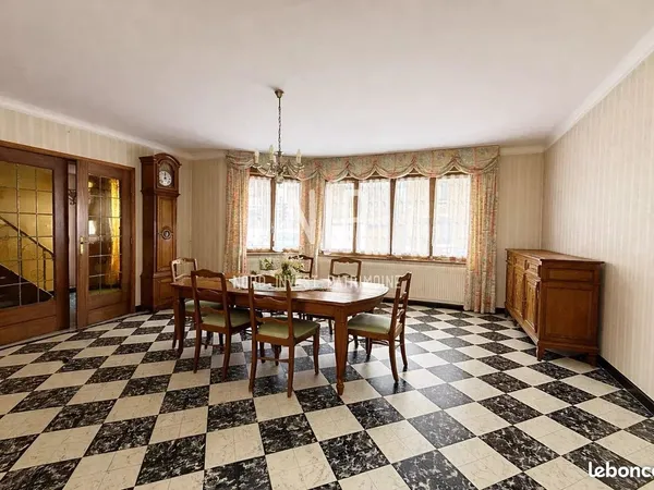 Maison 4 pièces 106 m²