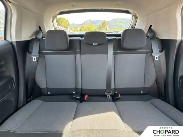 Citroën C3 puretech 82 — photo 74