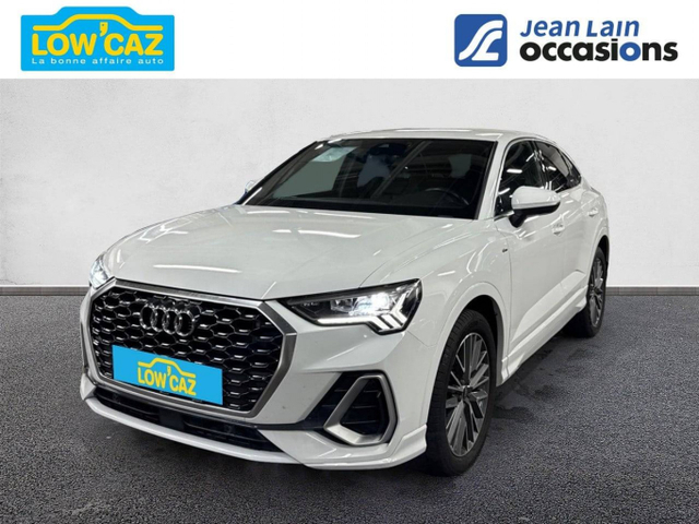 Audi Q3 Sportback 35 TDI 150 ch S tronic 7 S line