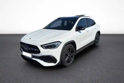 Mercedes Gla 200 7g-dct