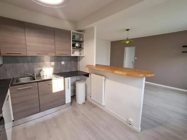 Appartement 2 pièces 49 m²