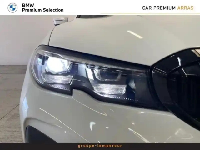 Bmw Serie 3 série 3 touring 330ia xdrive 258ch m sport — photo 7