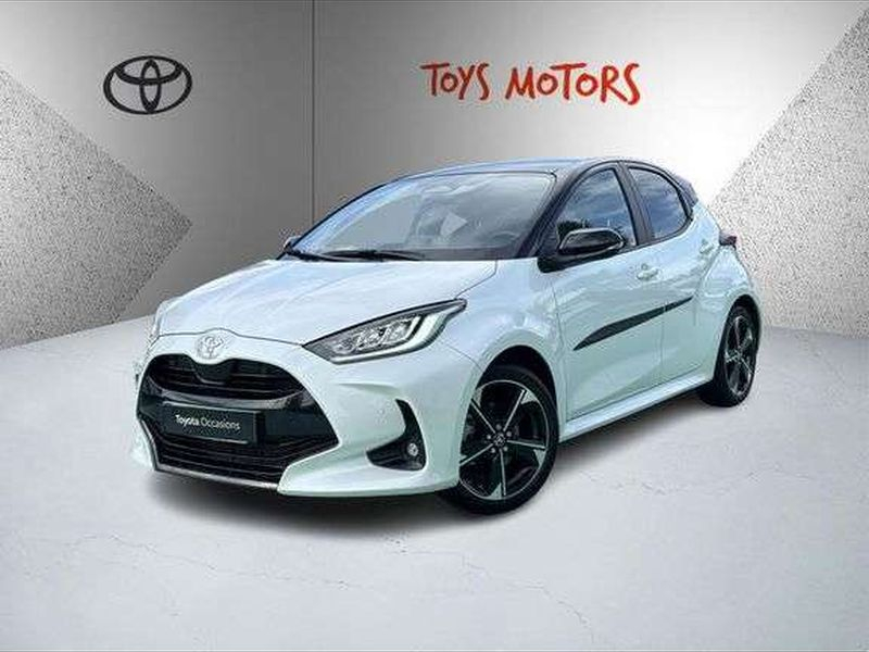 Toyota YARIS Toyota Yaris Hybride 130h Première — photo 1