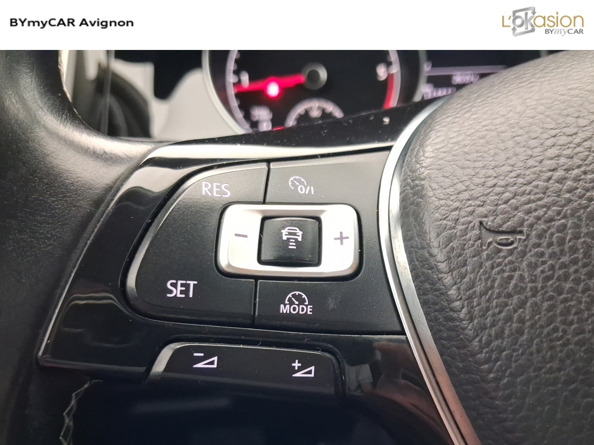 Volkswagen Golf SW 1.6 TDI 105 BlueMotion Technology — photo 32