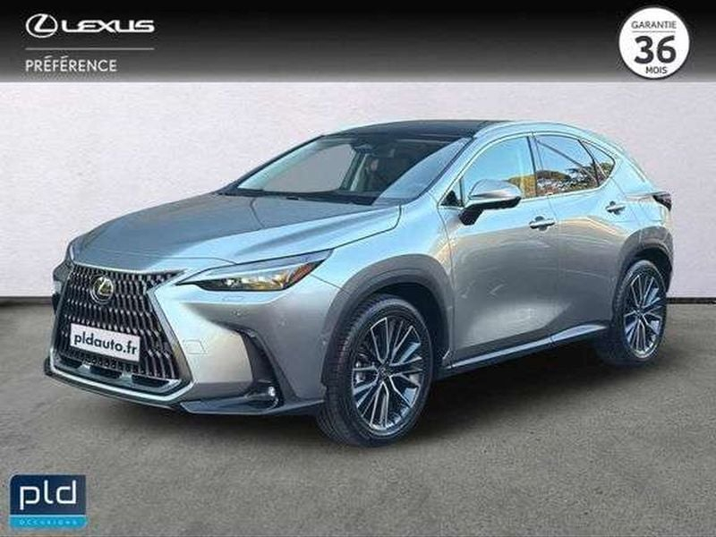 Lexus NX Lexus NX 450h+ Executive 4WD — photo 1