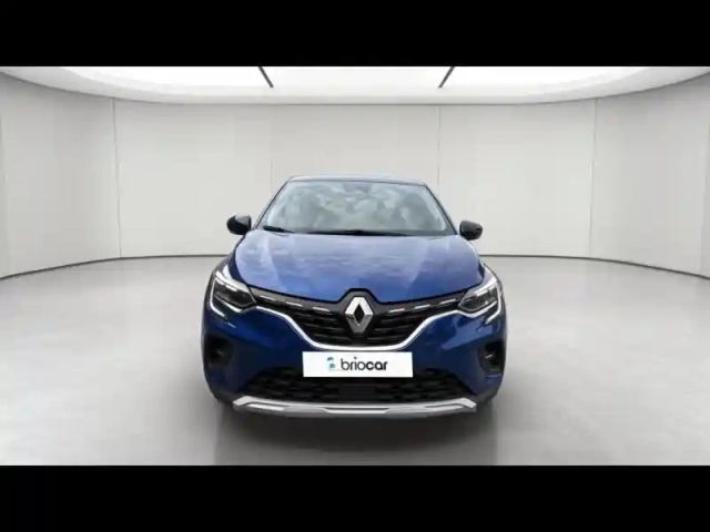 Renault Captur 1.0 tce 90ch techno + attelage — photo 8