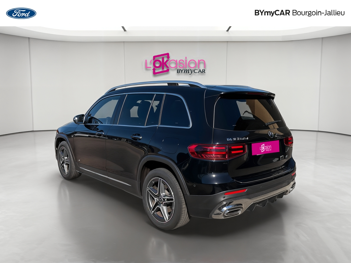 Mercedes GLB 200 d 8G-DCT — photo 3