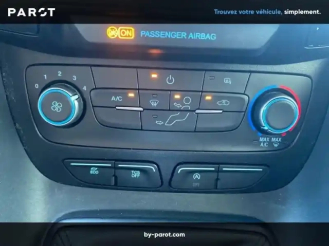 Ford Transit Connect fourgonnette l2 1.0e 100ch e85 trend — photo 25