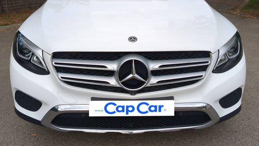 Mercedes GLC 250 d 204 4Matic 9G-Tronic - Fascination – 2018 – 115854 km – Diesel – Boîte Automatique — photo 33