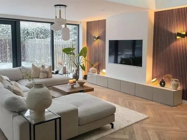 Duplex 3 pièces 61 m²