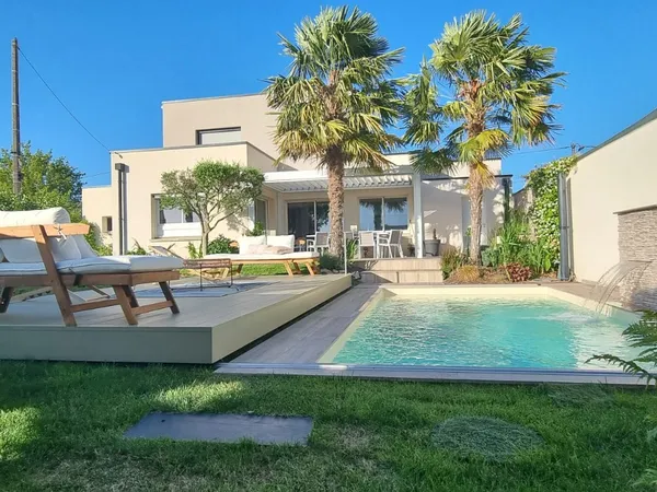 Vends maison