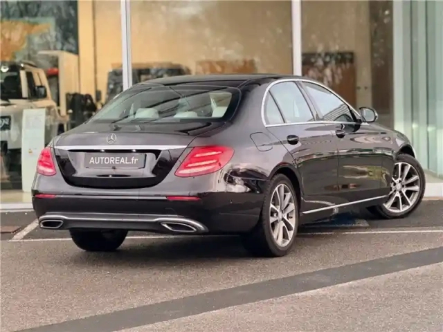 Mercedes Classe E 200 d 9g-tronic — photo 4