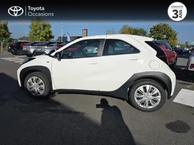 Toyota Aygo X 1.0 vvt-i 72ch dynamic — photo 9