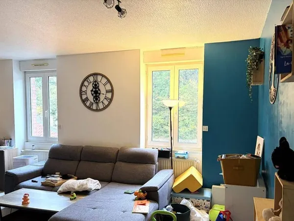 Appartement 5 pièces 78 m²