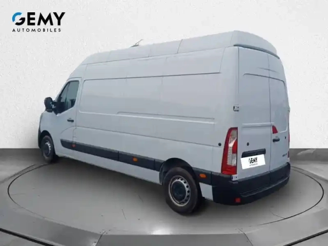 Renault Master fgn trac f3500 l3h3 blue dci 135 — photo 7