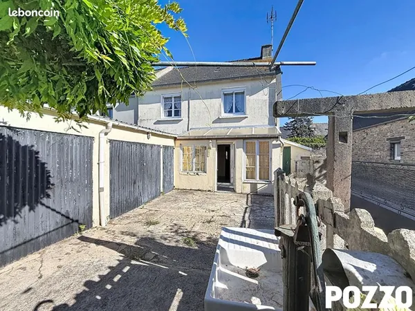 Maison 5 pièces 82 m²