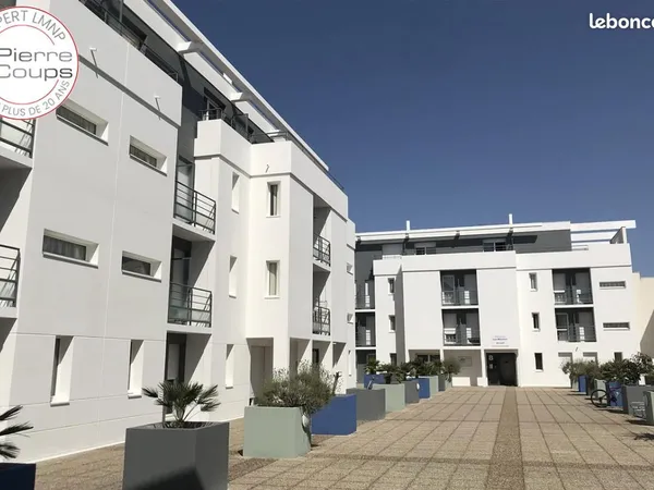 Appartement 1 pièce 19 m²