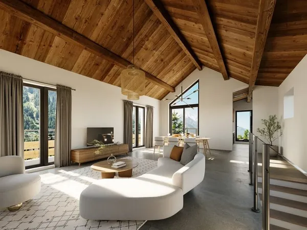 Chalets des Cristaux 2