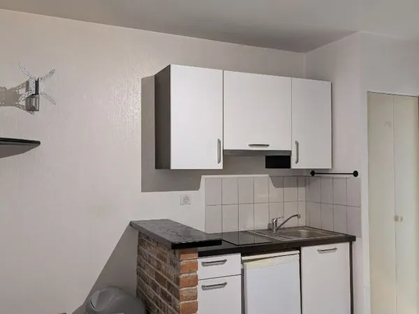 Appartement 1 pièce 18 m²