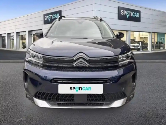 Citroën C5 Aircross hybrid rechargeable 225ch shine ë-eat8 — photo 2